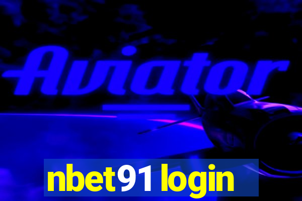 nbet91 login